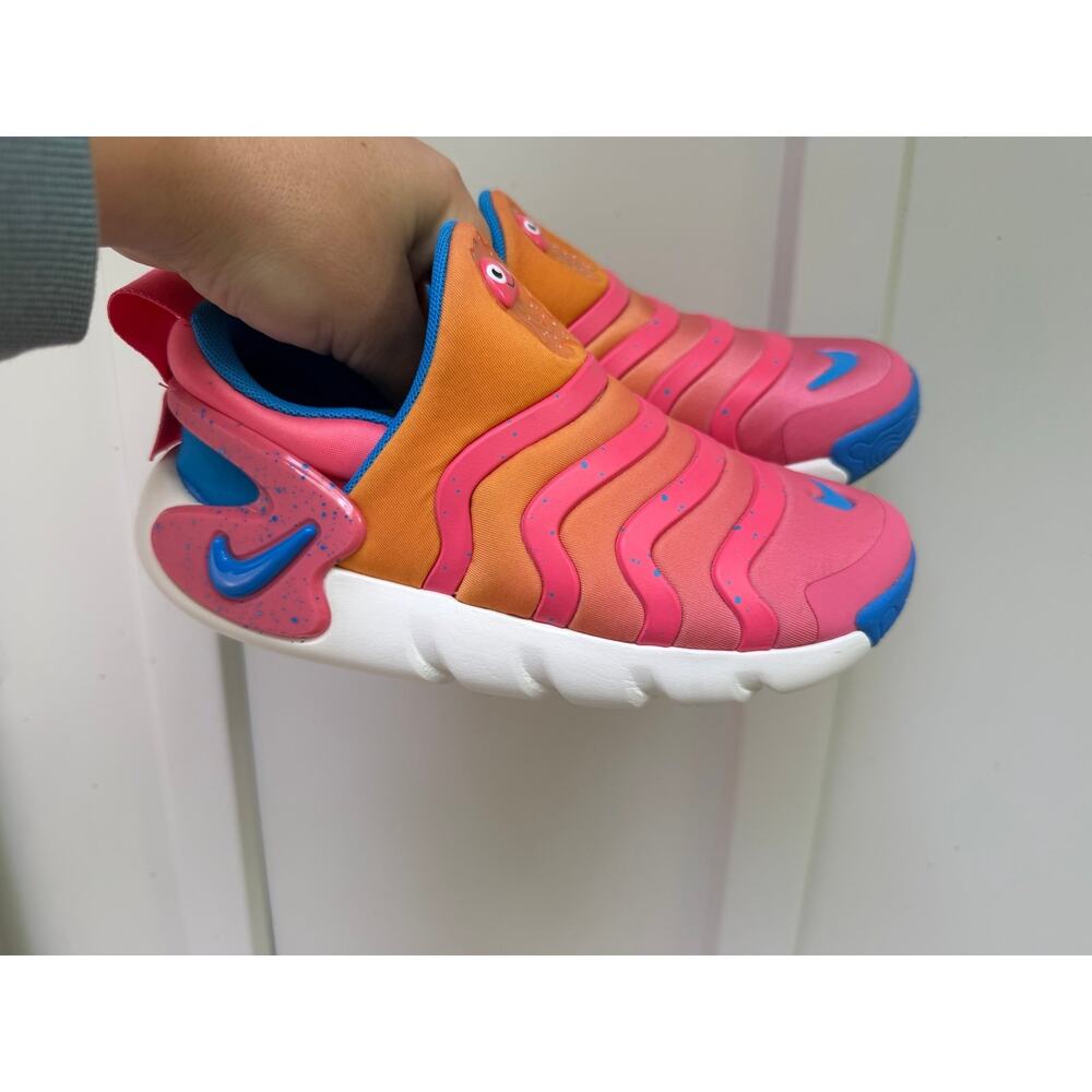 DYNAMO GO SE PS 'SEA CORAL VIVID ORANGE'